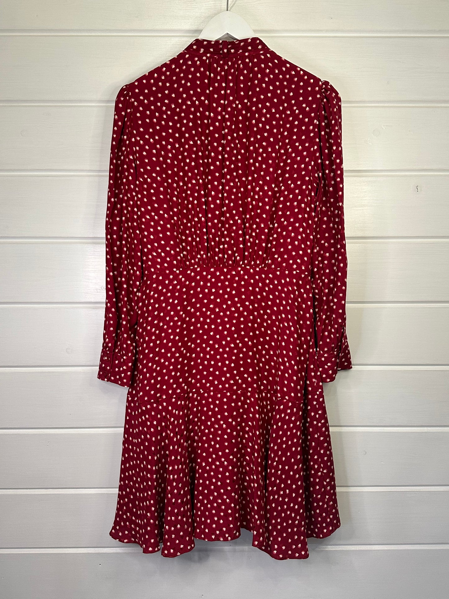Rebecca Taylor Silk Dress - Size 10