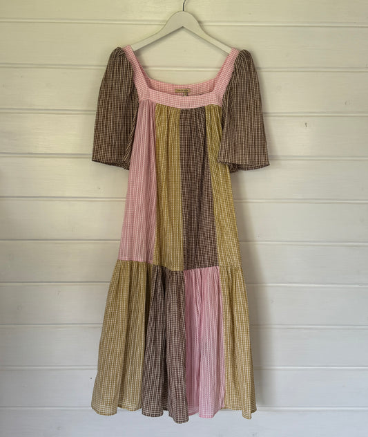 Stella Nova Gingham Dress - Size 10