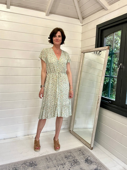 Rails Kiki Summer Meadows Dress - Size Medium