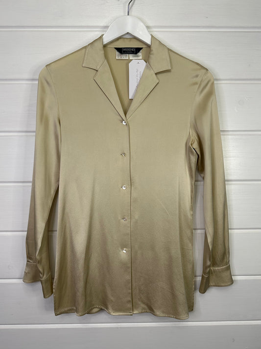 Weekend by Max Mara Silk Blouse - Size Small