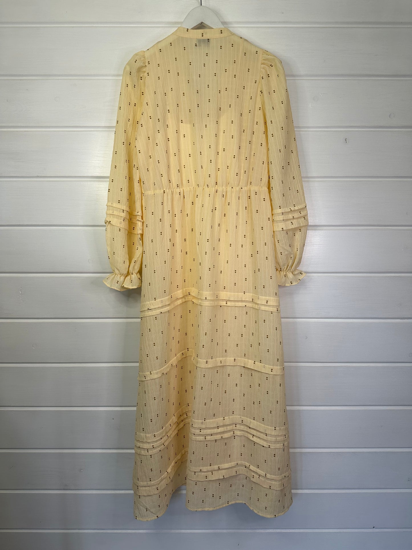 Levete Room Soft Yellow Dress - Size XSmall