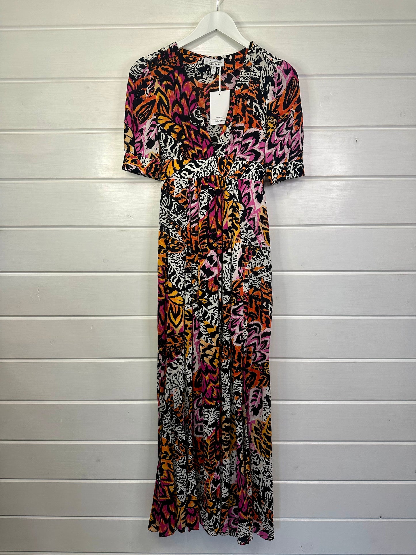 And Other Stories Maxi Dress - Size 6/8