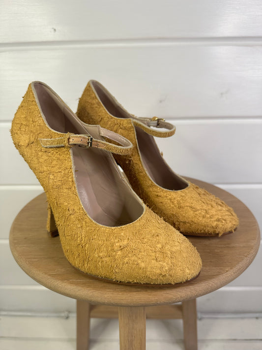 Vivienne Westwood Mary Jane Shoes - Size 38