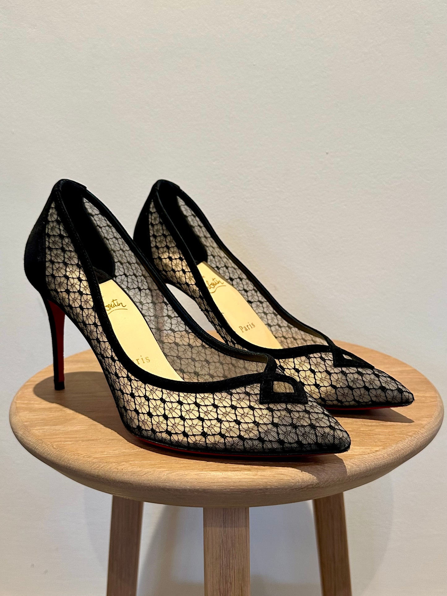 Christian Louboutin Shoes - Size 40