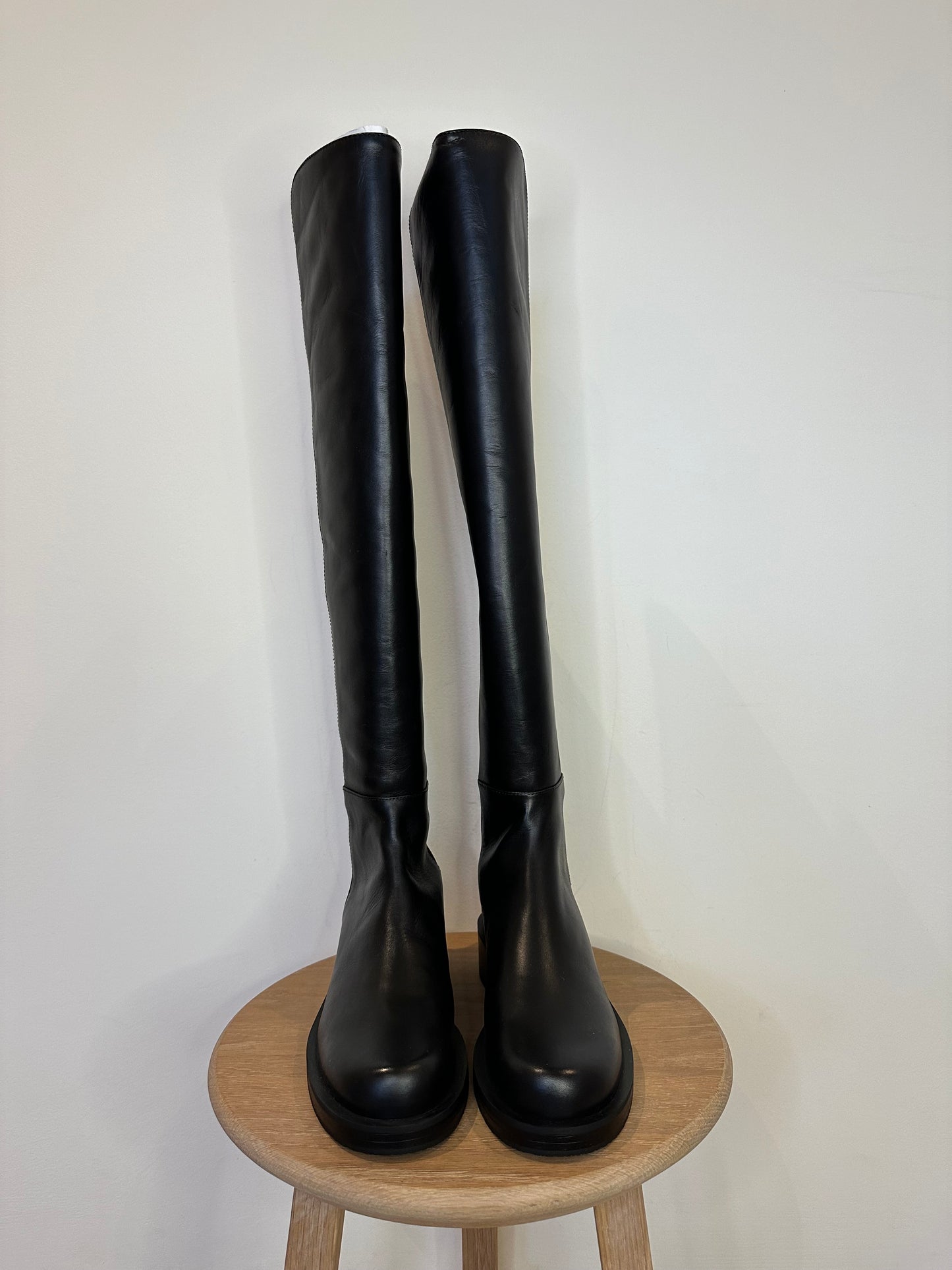 Stuart Weitzman 5050 BOLD Boots - Size 5